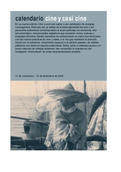 Portada del documento