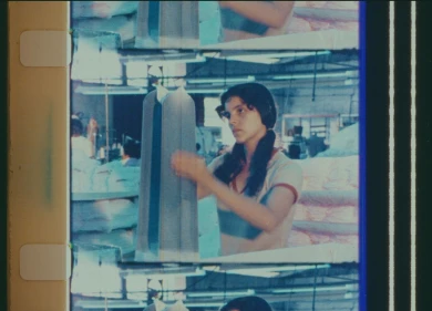 Patricia Howell, Dos veces mujer (Two Times a Woman), 1982, film. Image Archive of the Costa Rican Film and Audiovisual Centre from Costa Rica’s Ministry of Culture and Youth