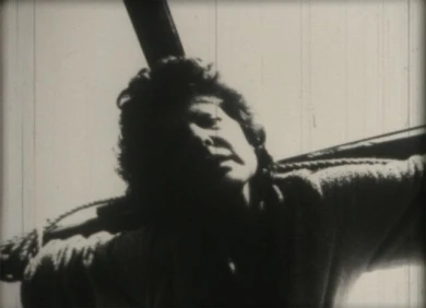 Kitico Moreno, A propósito de la mujer (About Women), 1975, film. Image Archive of the Costa Rican Film and Audiovisual Centre from Costa Rica’s Ministry of Culture and Youth
