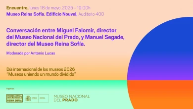 Conversación entre Miguel Falomir, director del Museo Nacional del Prado, y Manuel Segade, director del Museo Reina Sofía