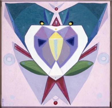 Maruja Mallo, Selvatro, 1970-1975