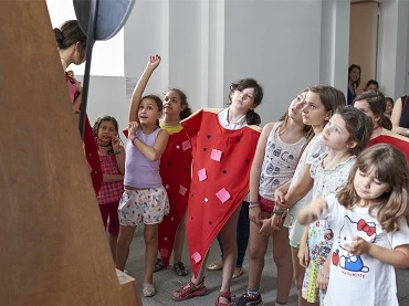 Rutinas Salvajes. Taller de artista con Elisa González