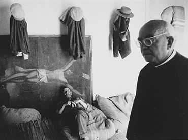 Ramón Masats. Almonte, 1958. © Ramón Masats