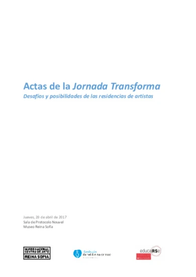 Portada del documento