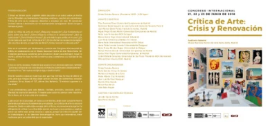 Portada del documento