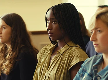 Alice Diop, Saint Omer, el pueblo contra Laurence Coly, película, 2022
