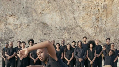 Grada Kilomba, <em>Opera to a Black Venus</em>, 2024. Cortesía de la artista   