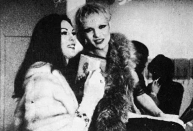 Adolpho Arrietta, Les intrigues de Sylvia Couski [Las intrigas de Sylvia Couski], película, 1974. Colección Museo Reina Sofía