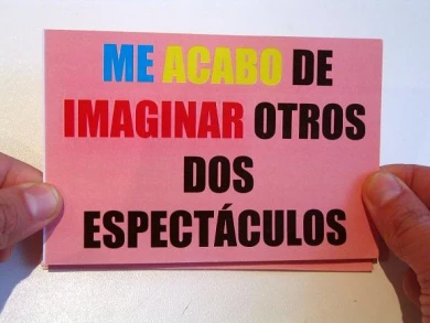 Juan Domínguez. Todos los espías tienen mi edad (2003)