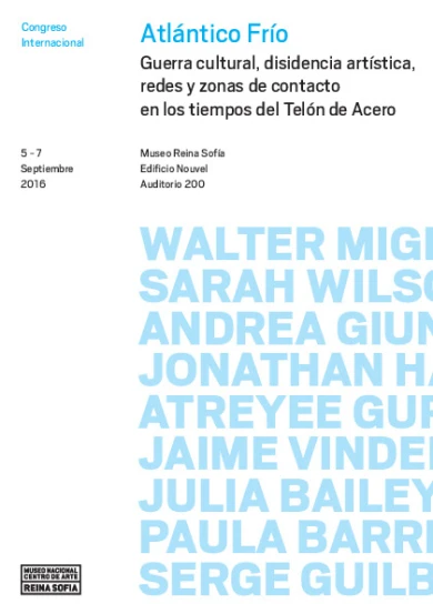 Portada del documento