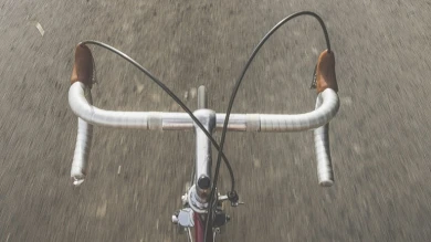 Una brisa. Acción pasajera para 111 ciclistas