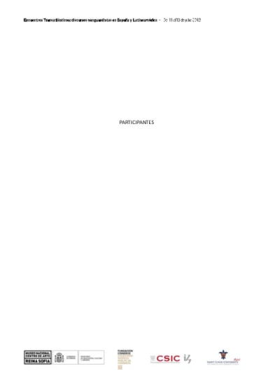 Portada del documento