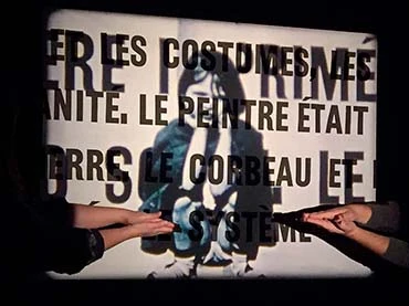 Brillante. Museo Reina Sofía, 2022. Fotografía: Cristina Gutiérrez