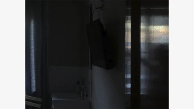 Cámara oscura, 2023. Fotografía: Sofía Montenegro