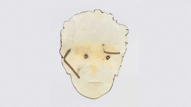 Careta de Rimbaud (c. 1978) Fales Library and Special Collections