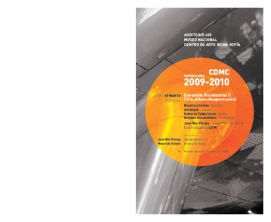 Portada del documento