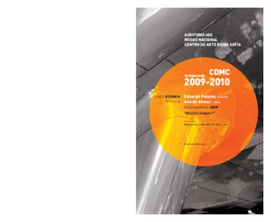 Portada del documento