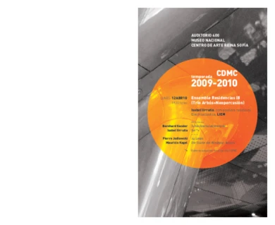 Portada del documento