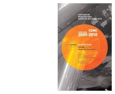 Portada del documento