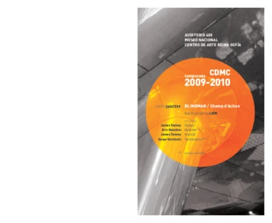 Portada del documento