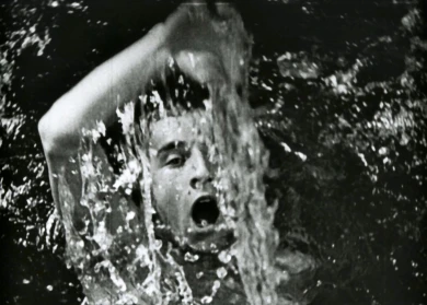 Jean Vigo, Taris, ou la natation [Taris, rey del agua], 1931, película