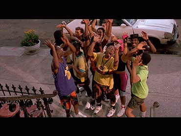 Spike Lee. Do the Right Thing [Haz lo que debas]. Película, 1989