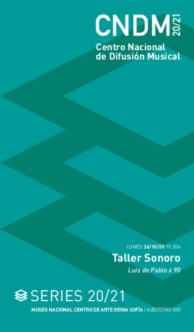 Portada del documento