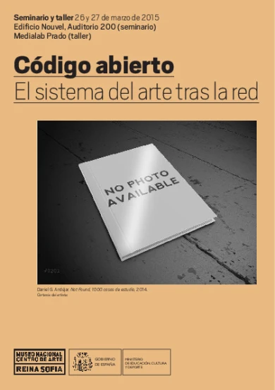 Portada del documento