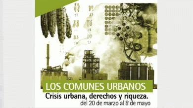 Imagen de Los comunes urbanos