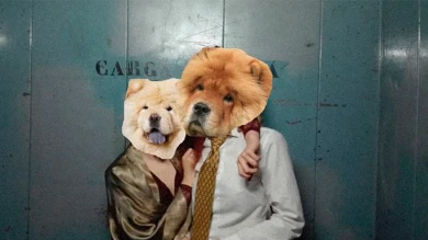 Las Chow Chows. Concierto a cargo de Eddi Circa + Cruhda