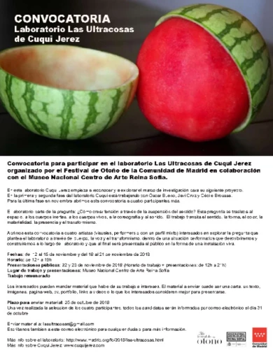 Portada del documento