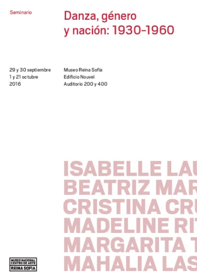 Portada del documento