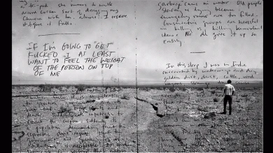 Marion Scemama, Autorretrato en 23 etapas: un capítulo en la vida de David Wojnarowicz, 1989-1991. Película, 2018