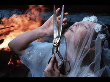 Derek Jarman. The Last of England. Película, 1987. Fotografía: Mike Laye