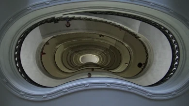 Dias & Riedweg, Casulo [Crisálida], 2019, película 