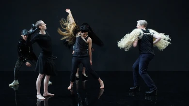 Pauline Boudry y Renate Lorenz, Moving Backwards, 2019, película