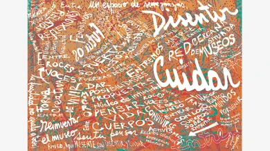 Lucía Bianchi y Cecilia Mariño, Disentir y cuidar, 2021