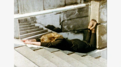 Valie Export, Syntagma, 1983. Museo Reina Sofía