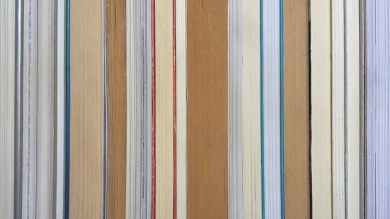 Biblioteca sin título. Enric Duran Farrés, 2017