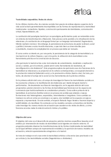 Portada del documento