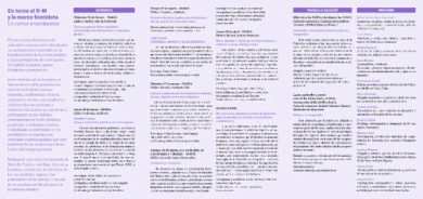 Portada del documento