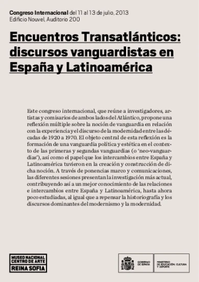Portada del documento