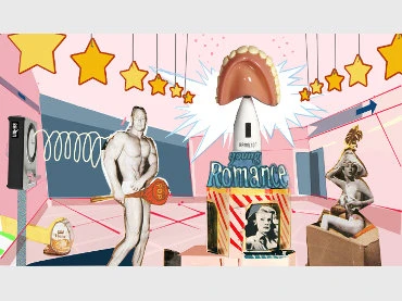Collage de Jonathan Notario