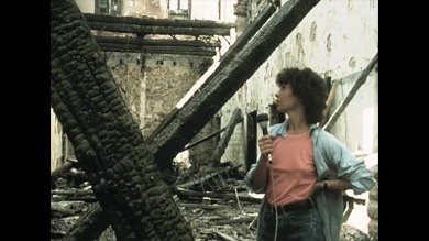 Jocelyn Saab. Beyrouth, ma ville [Beirut, mi ciudad]. Película, 1982