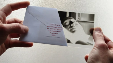 Camila Tellez. Envoltura, 2016