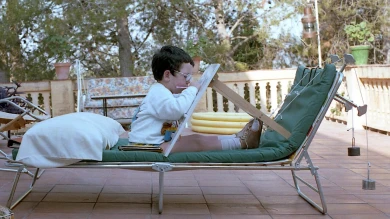 Javier Badía, Costa, 1985
