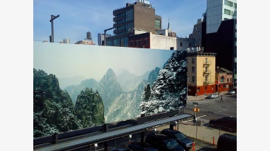 New York, 2011. Fotografía: Cris Blanco