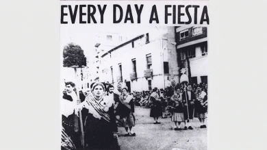Joan Rabascall. Every Day a Fiesta [Cada día una fiesta], 1975
