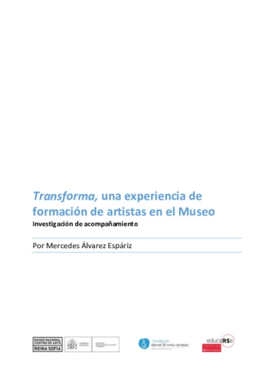 Portada del documento