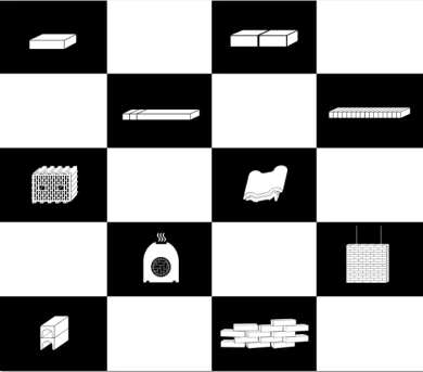 Zum Vergleich © Harun Farocki, 2009. Drawings of Andreas Siekmann.